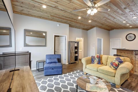 Thunder Ridge Loft House in Lead