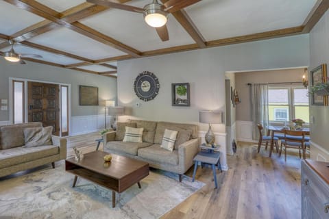 Outlaw Homestead House in Deadwood