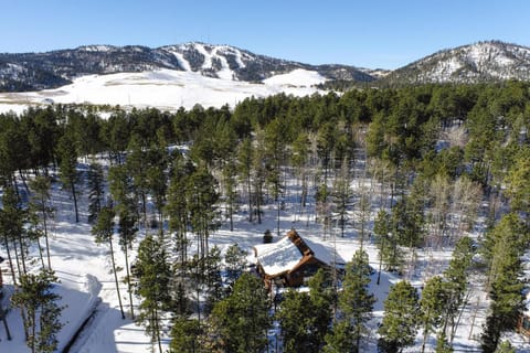 Yeti Hideout House in Pennington County