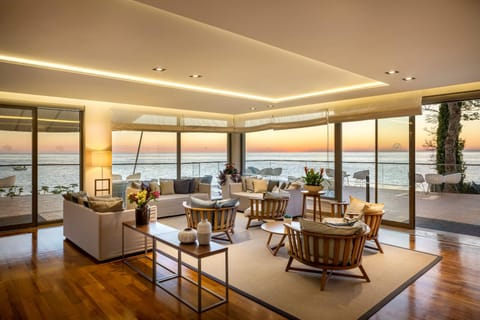 Lobby or reception, Lounge or bar