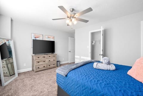 Peachers Place Townhomes (1000 Henry Place Blvd, #908) Close to Ft. Campbell House in Clarksville