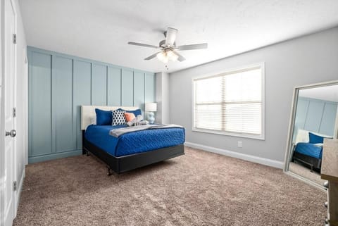 Peachers Place Townhomes (1000 Henry Place Blvd, #908) Close to Ft. Campbell House in Clarksville