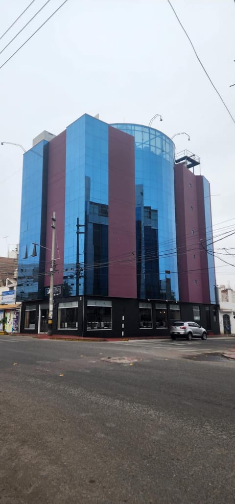 Property building, Lobby or reception