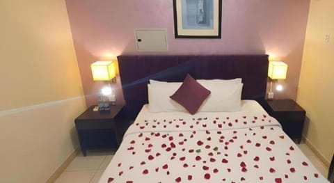 Lotus Furnished Hotel Apartments LLC. Ajman Hotel in Ajman