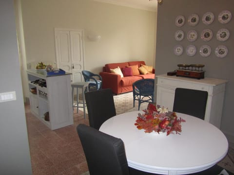 La Felice Casa Di Nonno Battistino Apartment in Liguria