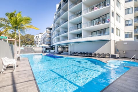 Swimming pool
