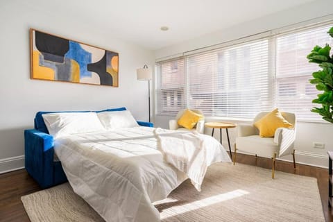 Apartment by the lake Apartment in Rogers Park