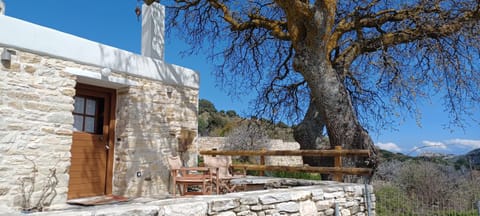 Property building, Natural landscape, Mountain view, Inner courtyard view