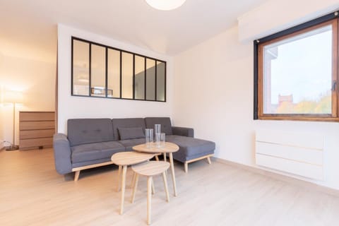 Lille Vauban: apartment with parking Apartment in Lille