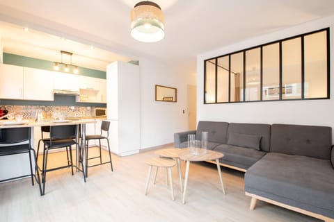 Lille Vauban: apartment with parking Apartment in Lille