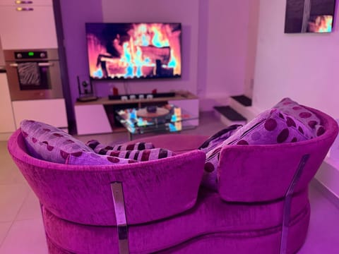 Liberty walk Apartment in Jura