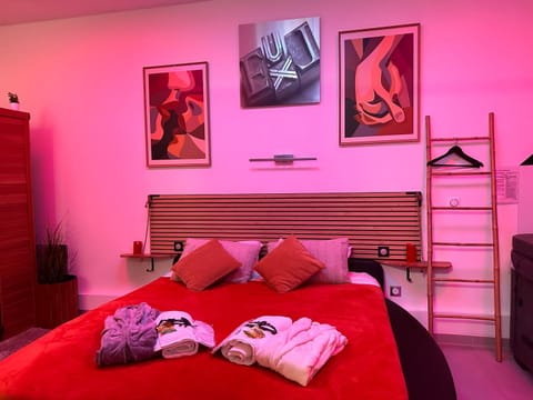 Liberty walk Apartment in Jura