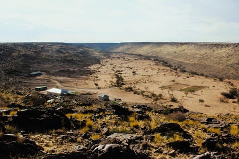 Natural landscape, Mountain view