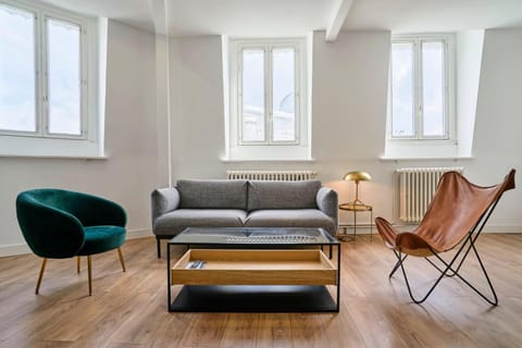 Duplex 2 bedrooms 2 bath Apartment in Lille