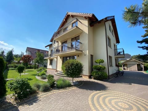 Willa JANTAR Apartment in Pomeranian Voivodeship