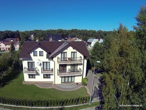 Willa JANTAR Apartment in Pomeranian Voivodeship