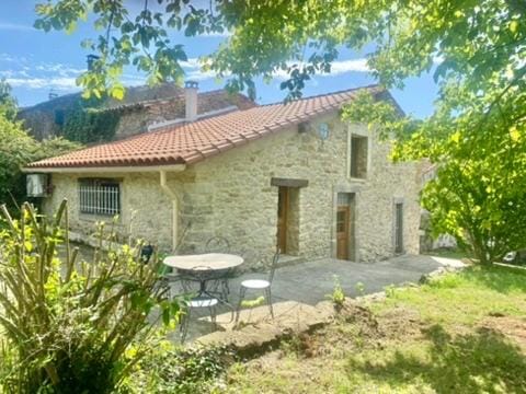 Property building, Garden, Garden view
