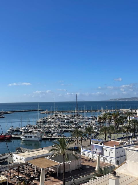 Sea view