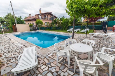 Pool view