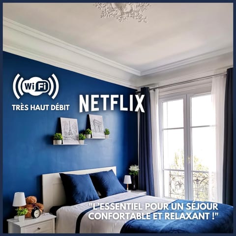 Bed, Photo of the whole room, Bedroom, internet, locker