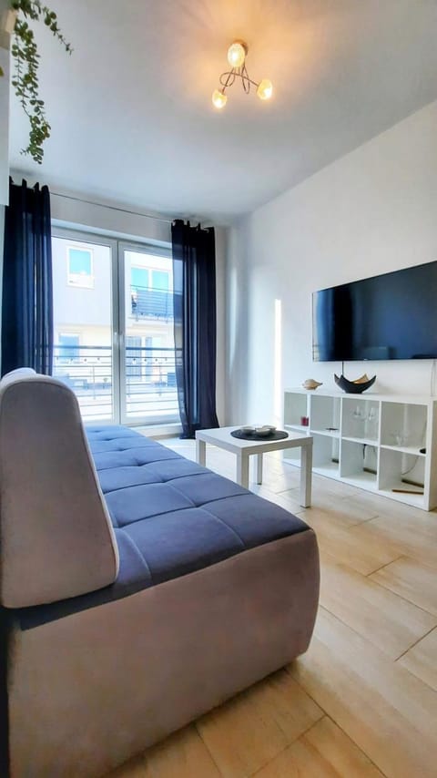 Owsiana Zatoka Apartment in Pomeranian Voivodeship