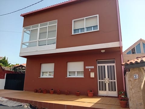 Casa Esther Apartment in O Salnés
