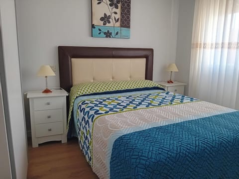 Casa Esther Apartment in O Salnés