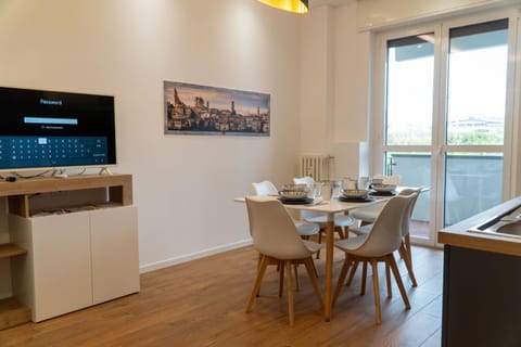 APARTMENTS VISTALLIHOUSE Apartment in Bergamo