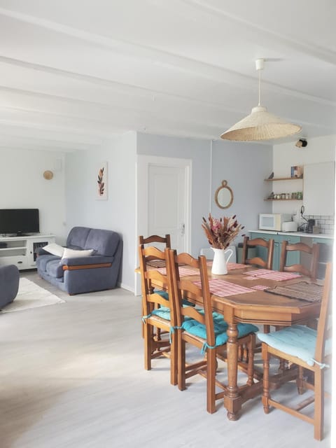 Maison au calme Plessala Le Mené House in Brittany