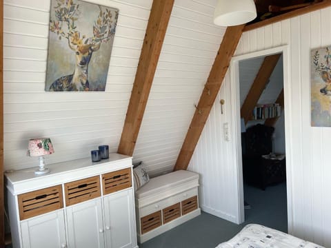 Ferienhaus Meeresbrise House in Damp