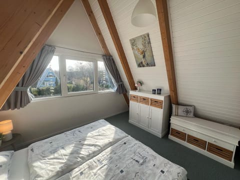 Ferienhaus Meeresbrise House in Damp