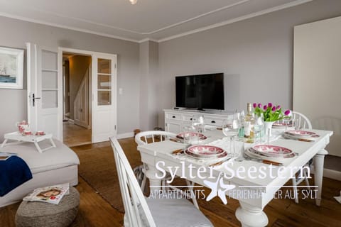 Sylter Seestern Haus Dorfglück House in Westerland