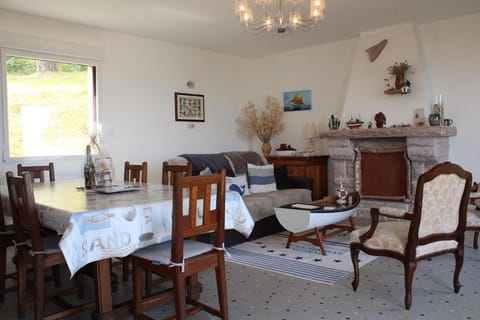 707 -Maison de charme au Domaine privée De Lanruen Villa in Brittany