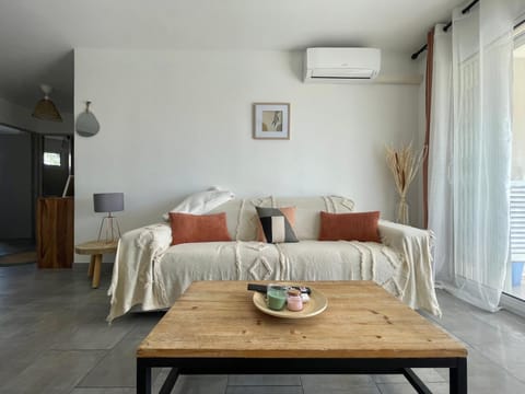 Charmant T2 à 500 m des plages Apartment in Antibes