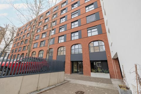 Property building, Off site