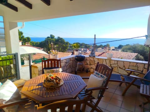 Summer, Balcony/Terrace