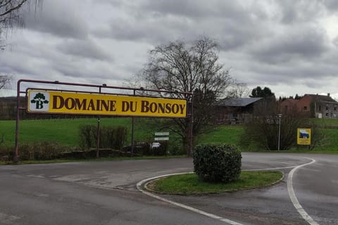 Property logo or sign