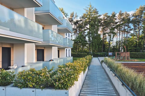 Apartament przy Wydmach Rewal Apartment in West Pomeranian Voivodeship, Poland