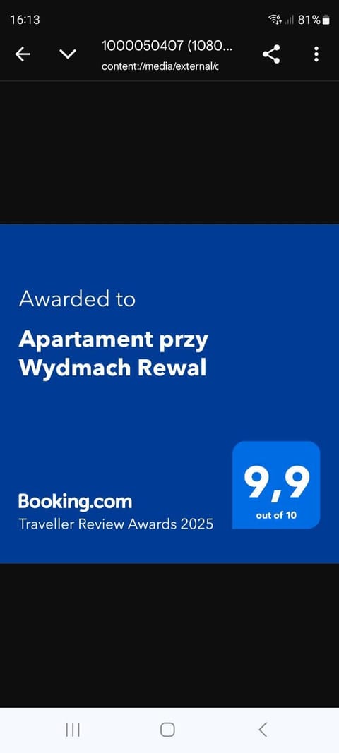 Apartament przy Wydmach Rewal Apartment in West Pomeranian Voivodeship, Poland
