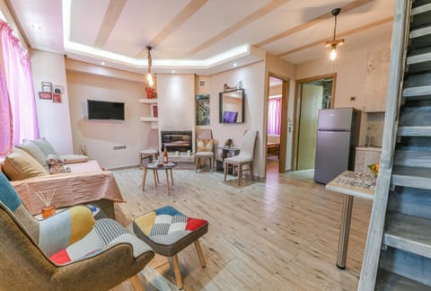 AGALI HOUSE Apartment in Limenaria