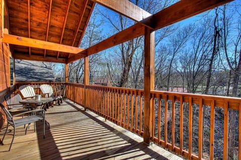 Natural landscape, View (from property/room), Balcony/Terrace
