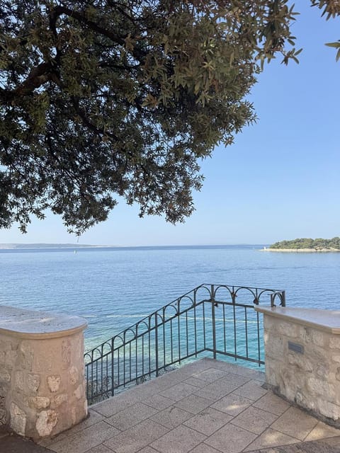 Natural landscape, Sea view