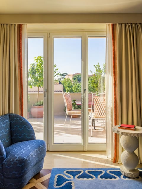 Balcony/Terrace, Seating area