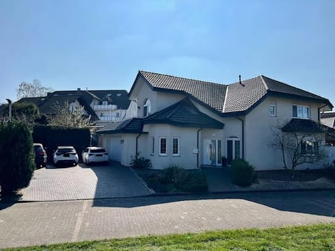 Property building, Parking