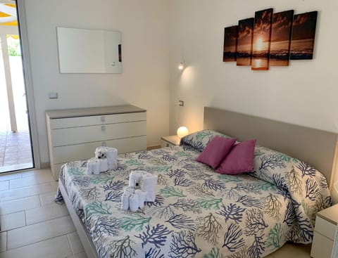 Cala Bianca app 1 Apartment in Sardinia