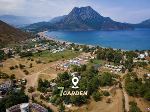 Off site, Bird's eye view