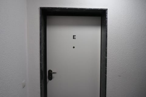 Facade/entrance, Text overlay