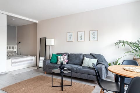 Living room, Photo of the whole room, Seating area