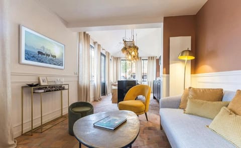 La Petite Maison de Giverny - Chambres privées - Gîte 5 étoiles au Cœur du village Bed and Breakfast in Giverny