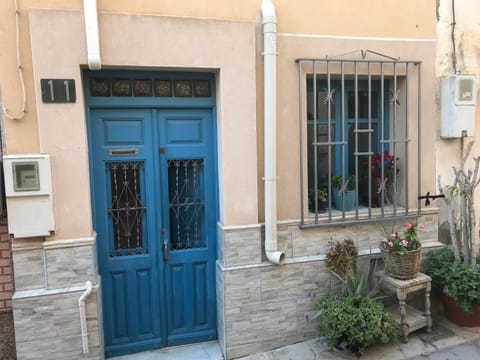 Property view
